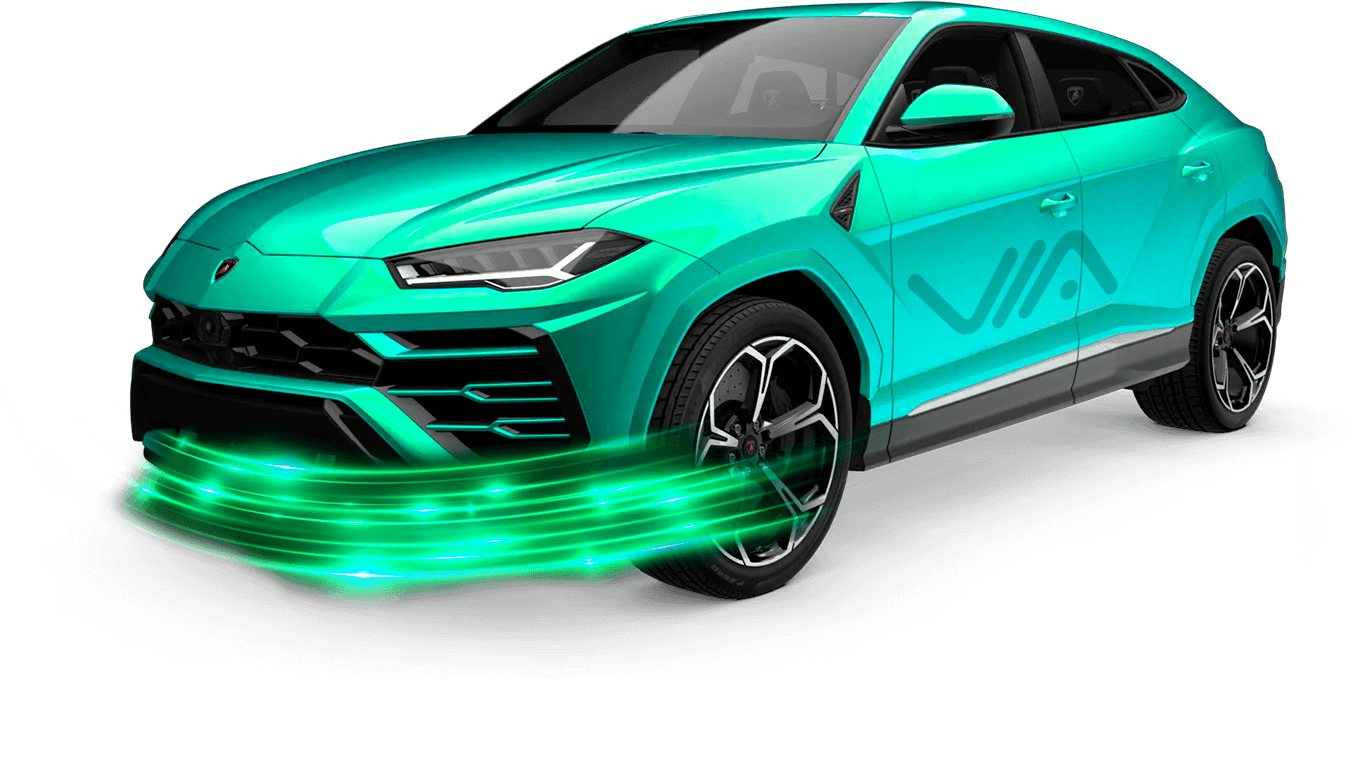 TeskoMining car